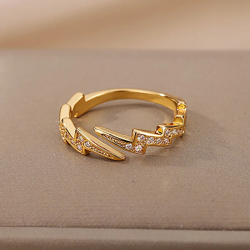 Lightning Ring