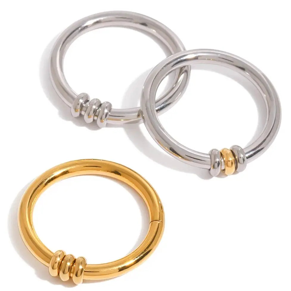 Small Hoop Ring