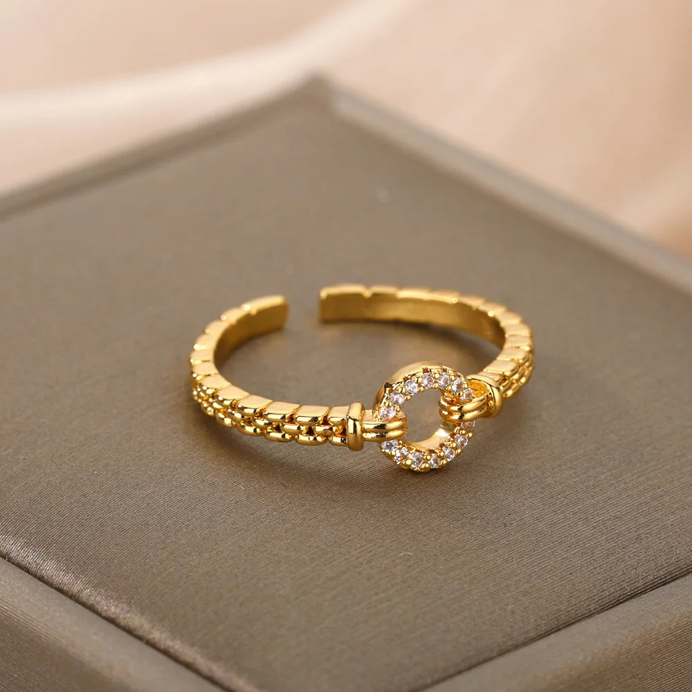 Eternal Unity Ring
