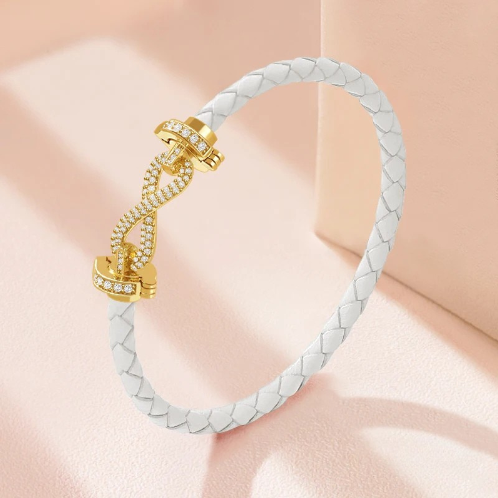 Infinity Rope Bracelet