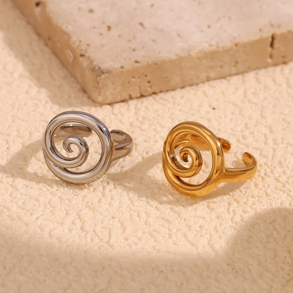 Simple Vortex Ring
