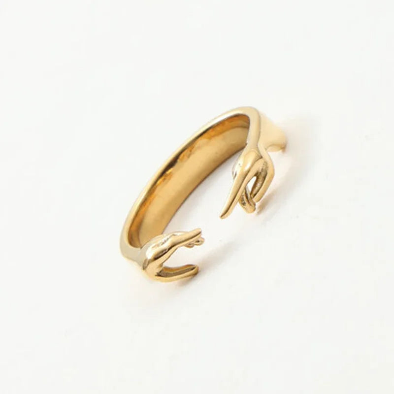 Hand of God Ring