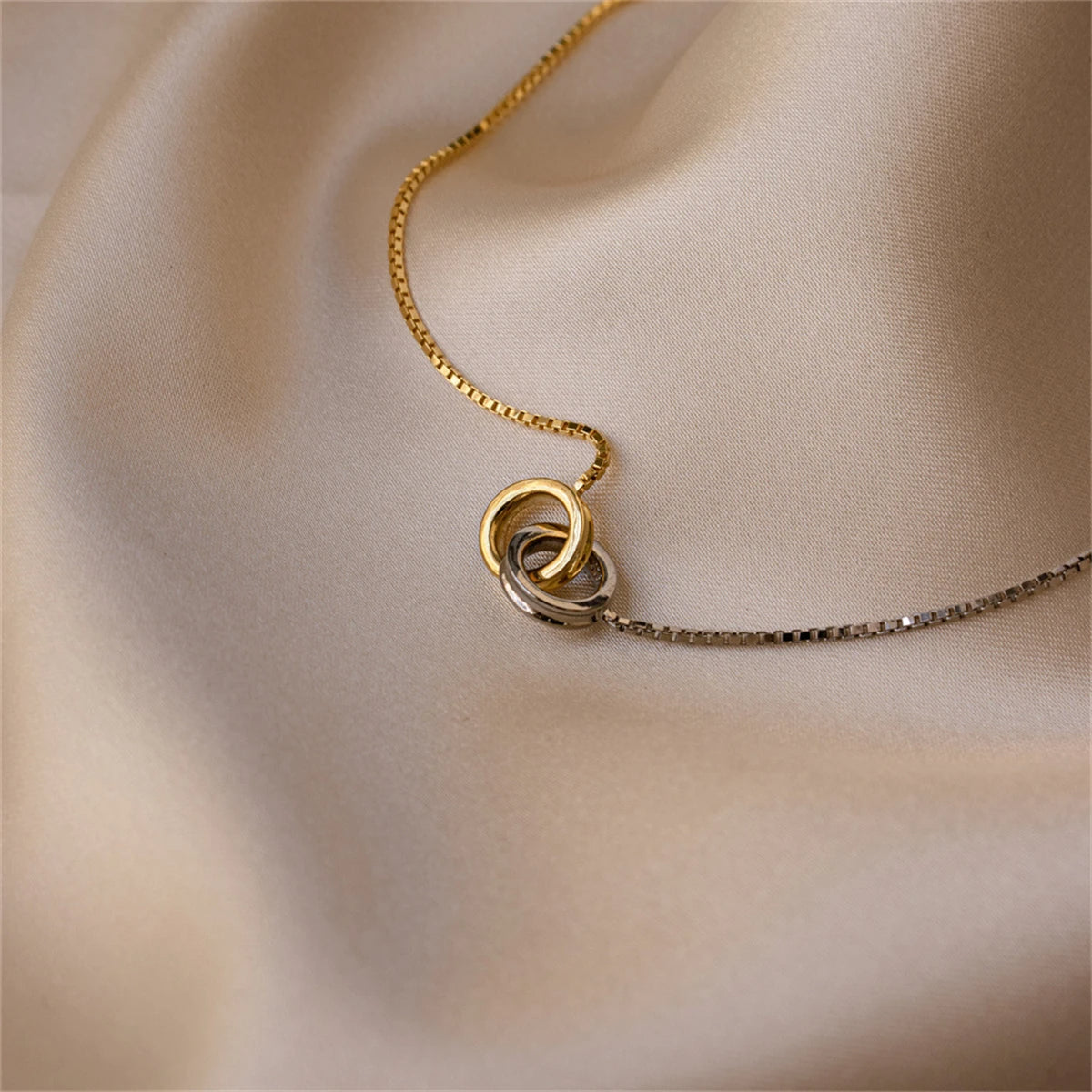 Eternal Connection Necklace