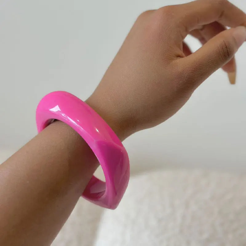 Irregular Colorful Bracelet