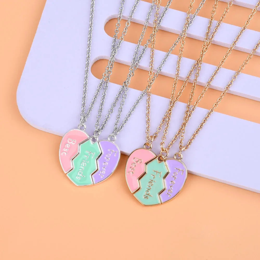 BFF Necklace