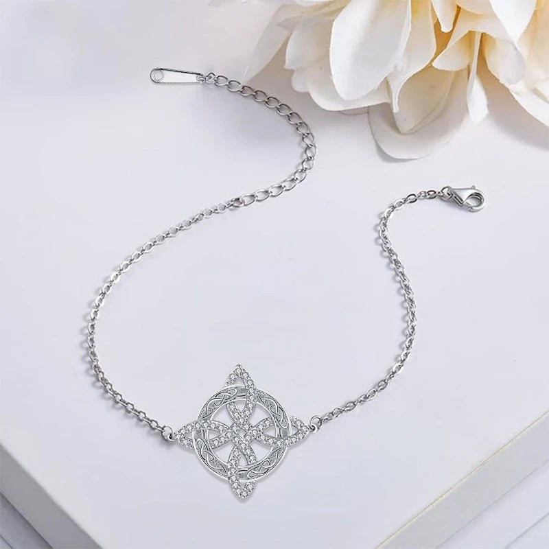 Witch Knot Bracelet