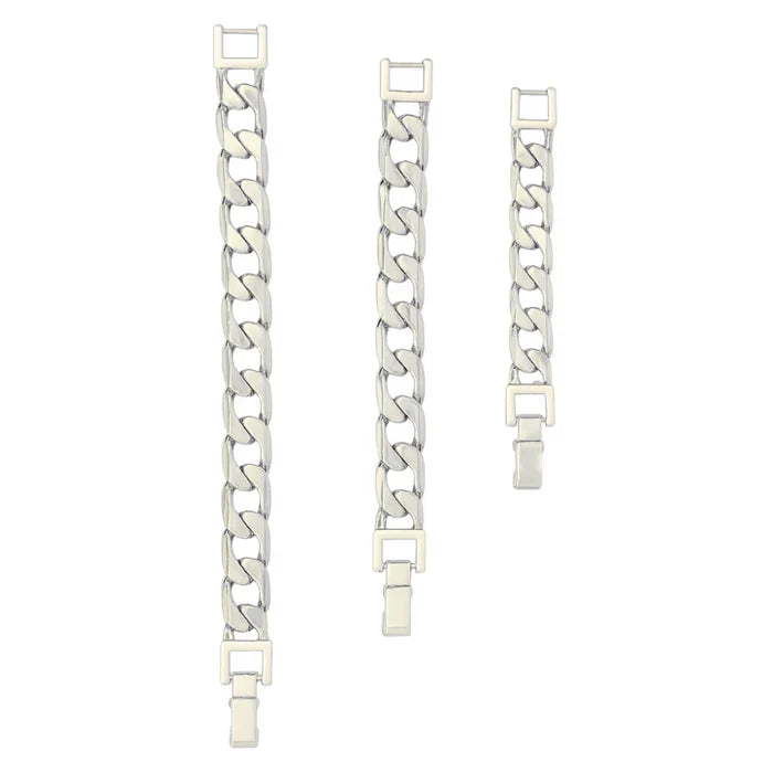 3pc Anklet Extensions (2.5-4.5in) (6.5-11.5cm)