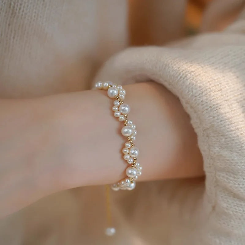 Cute Pearl Bracelet