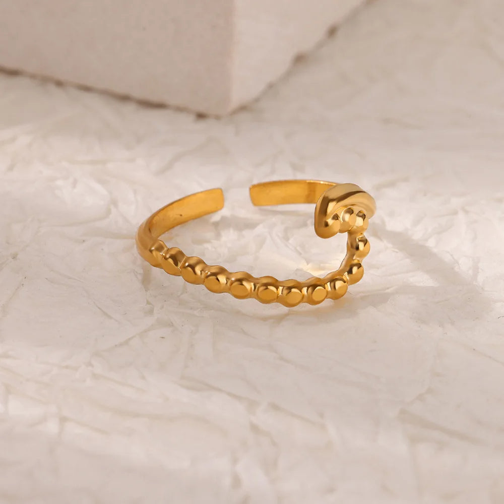 Wave Ring