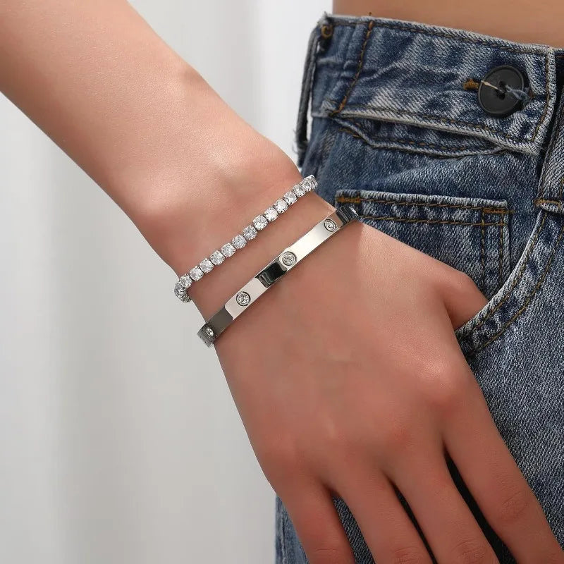 Luxury Zirconia Bracelet