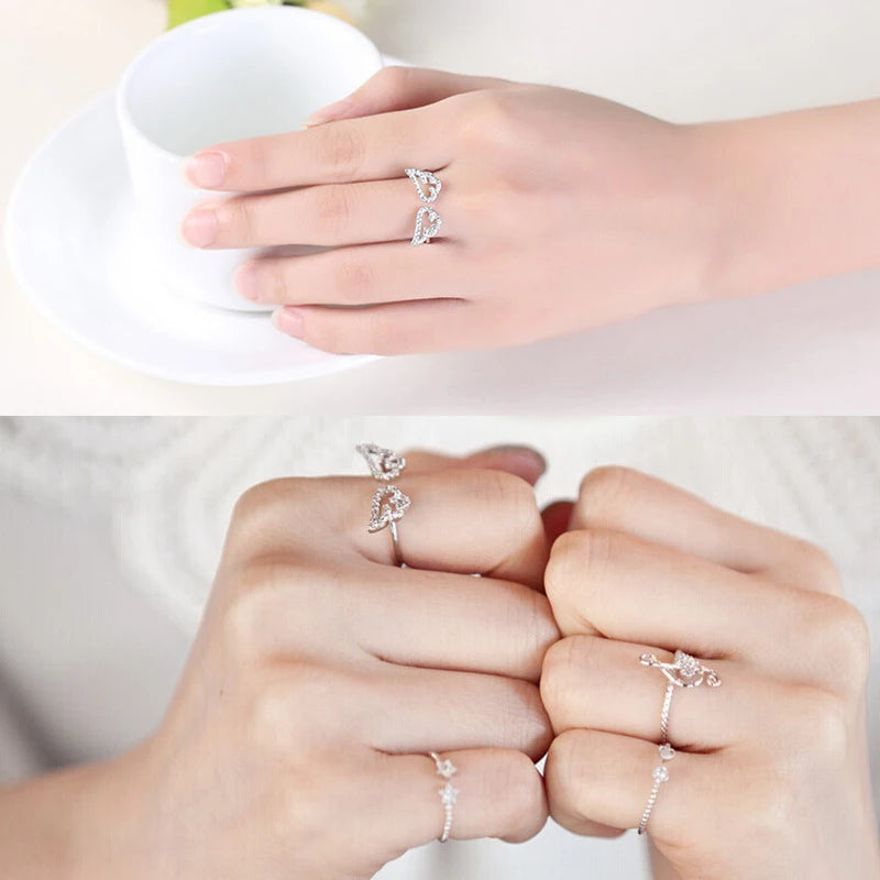 Angel Wings Ring