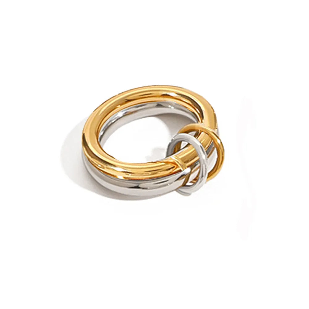 Dual Tone Ring