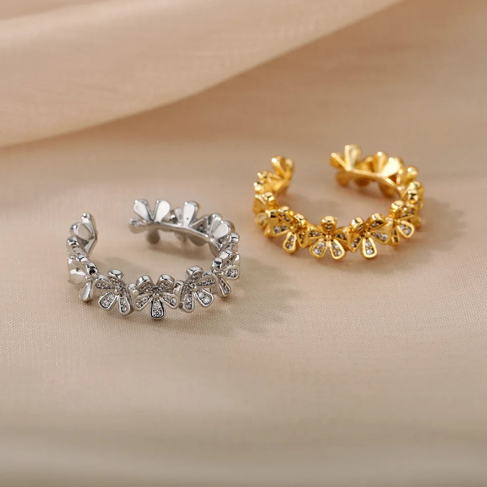 Flower Ring
