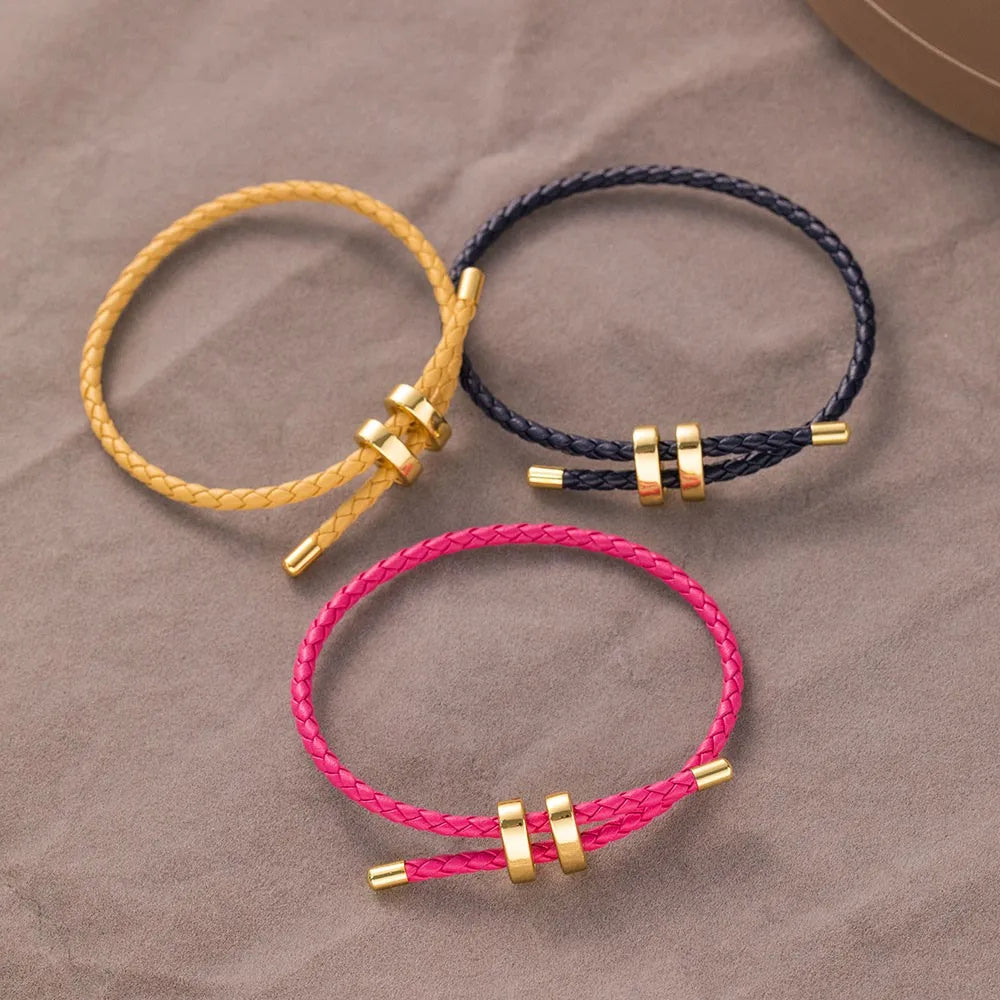 Couple Rope Bracelet