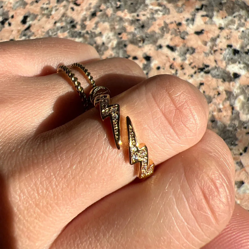 Lightning Ring