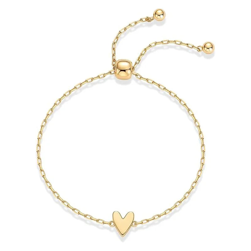 Matching Heart Bracelet