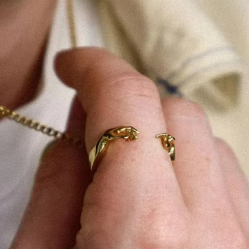 Hand of God Ring