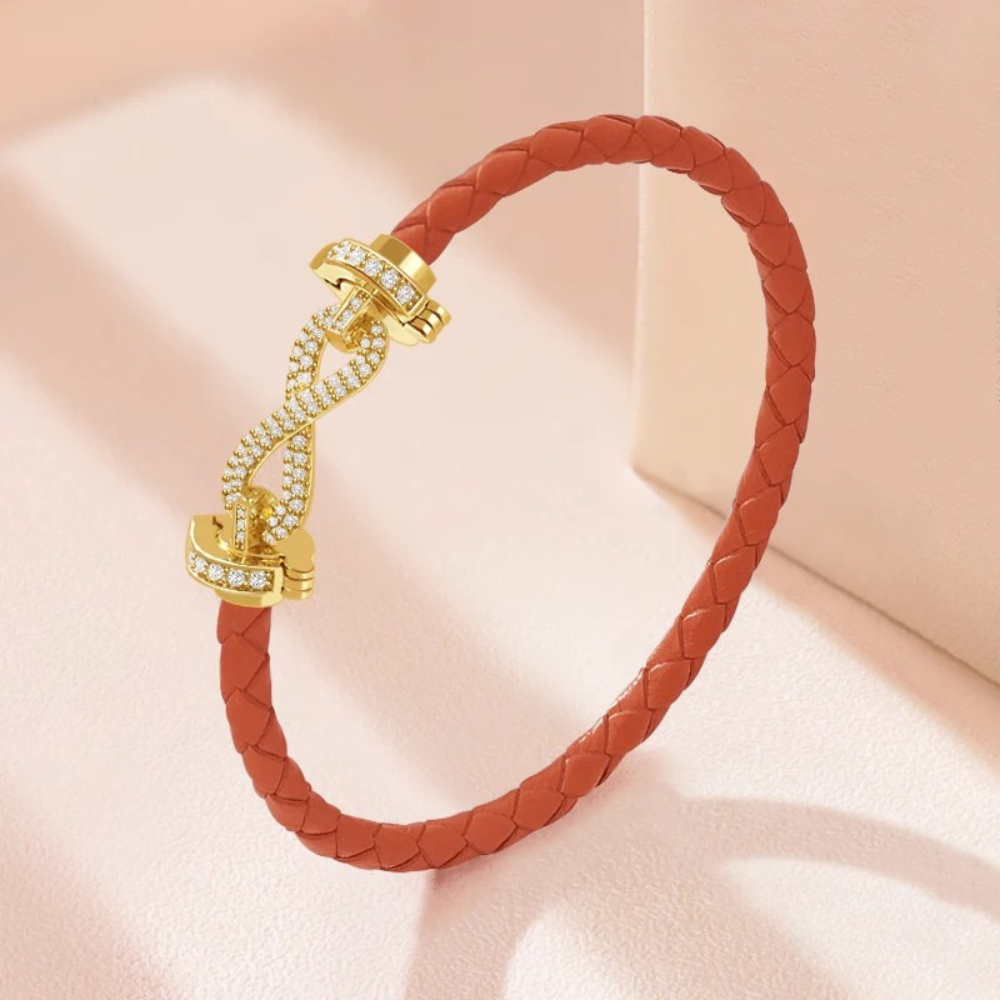 Infinity Rope Bracelet