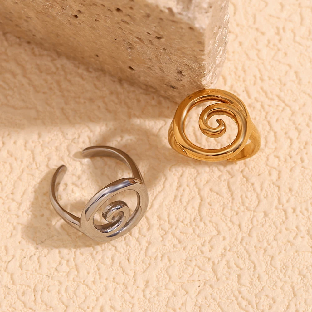 Simple Vortex Ring