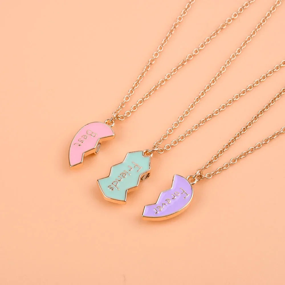 BFF Necklace