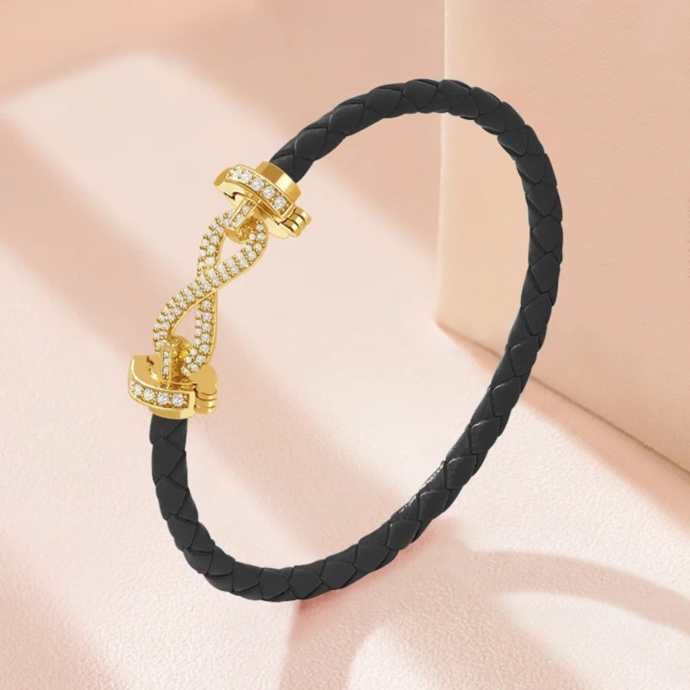 Infinity Rope Bracelet