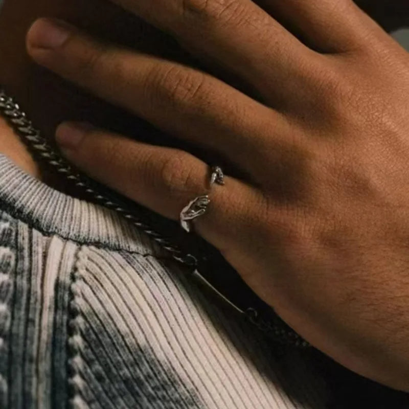 Hand of God Ring