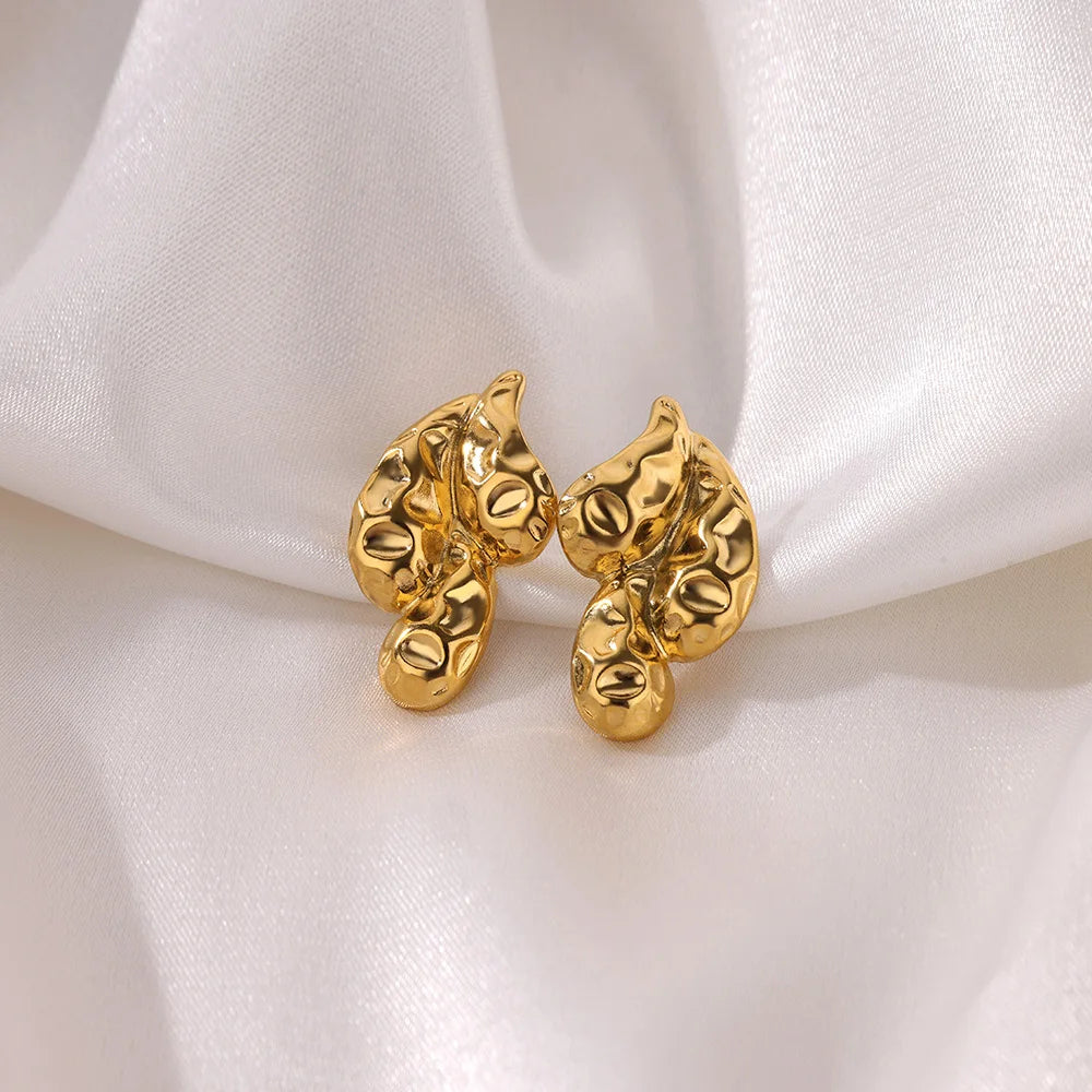 Irregular Earrings