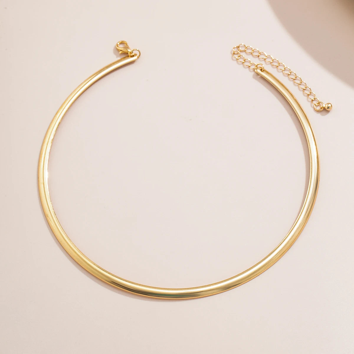 Chunky Choker Necklace