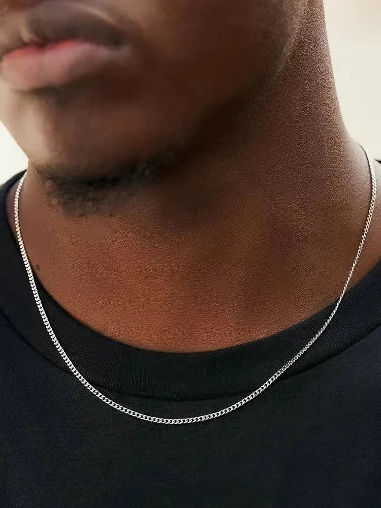 Cuban Chain Necklace