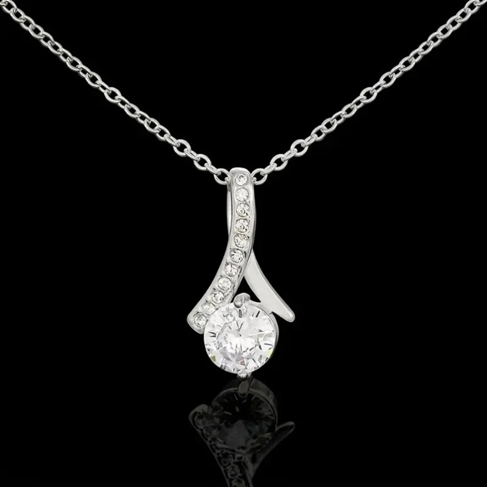 Meaningful Daughter Necklace