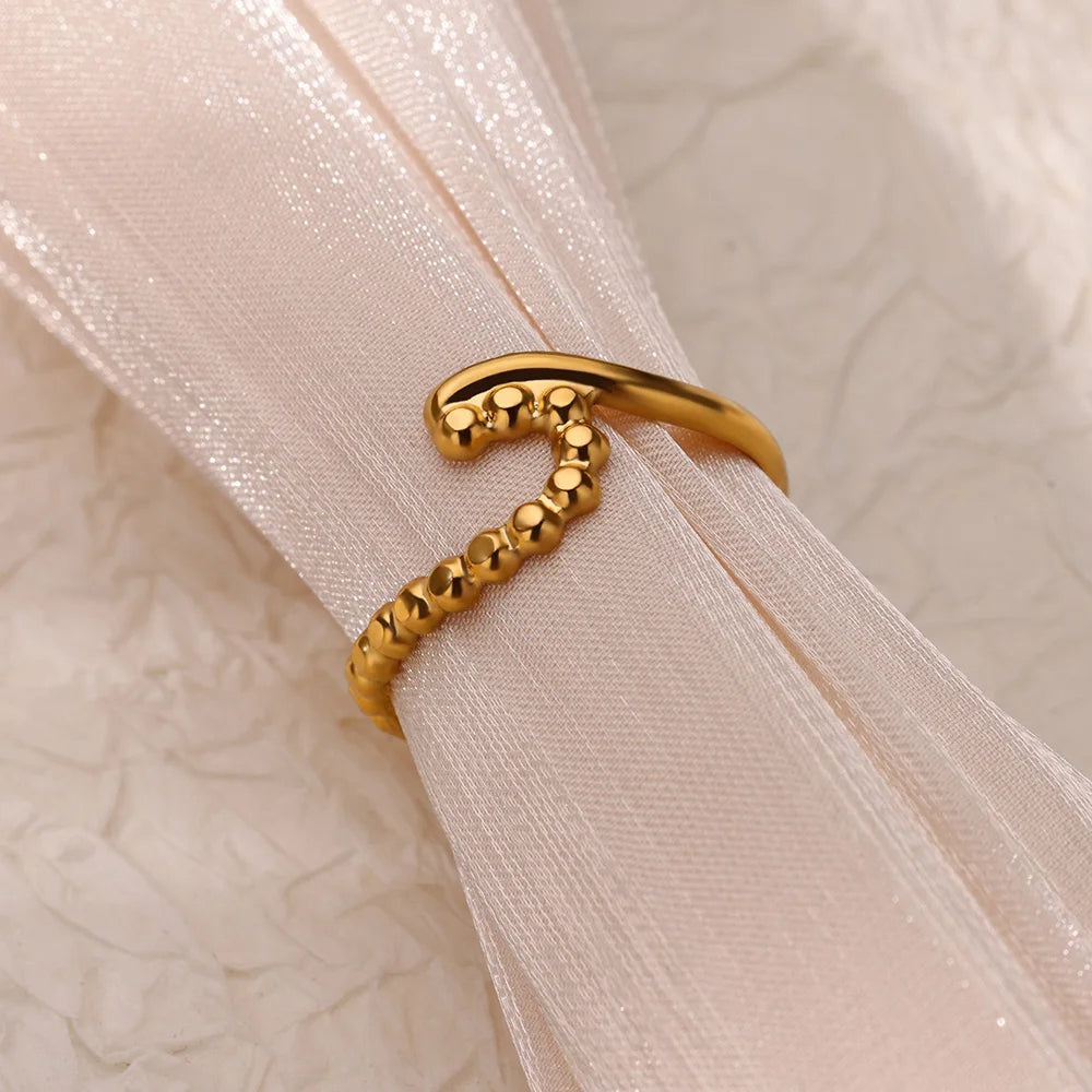 Wave Ring