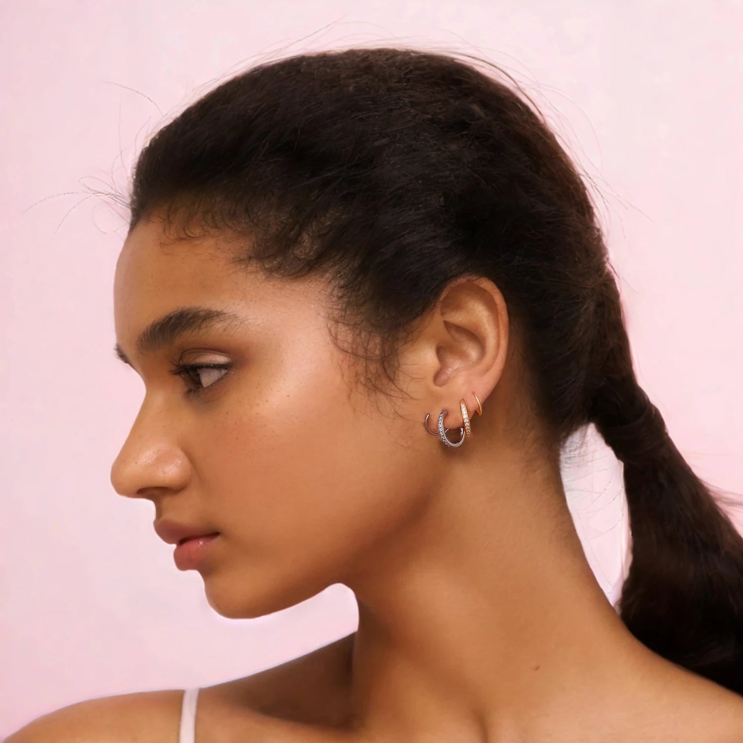 Spiral Earrings