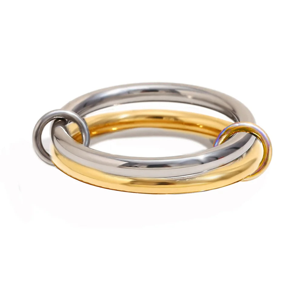 Dual Tone Ring