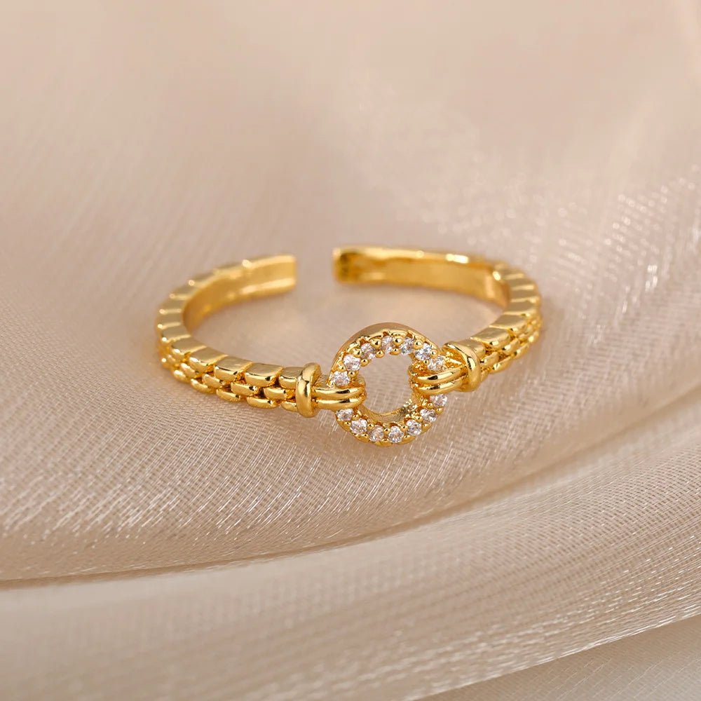 Eternal Unity Ring