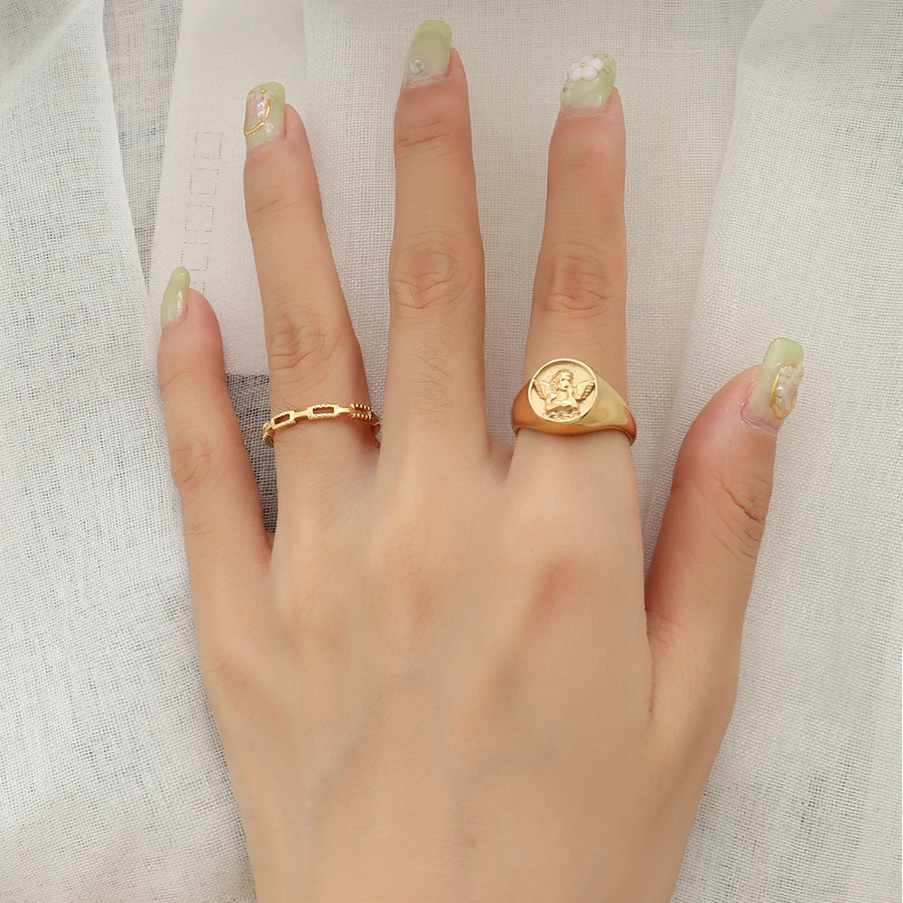 Little Angel Ring