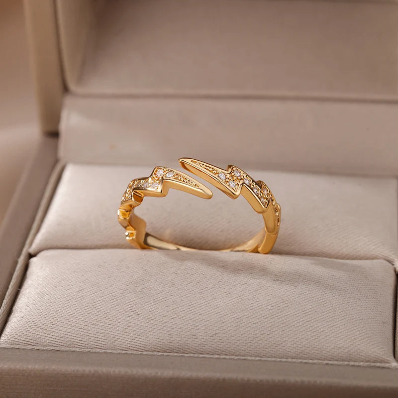 Lightning Ring
