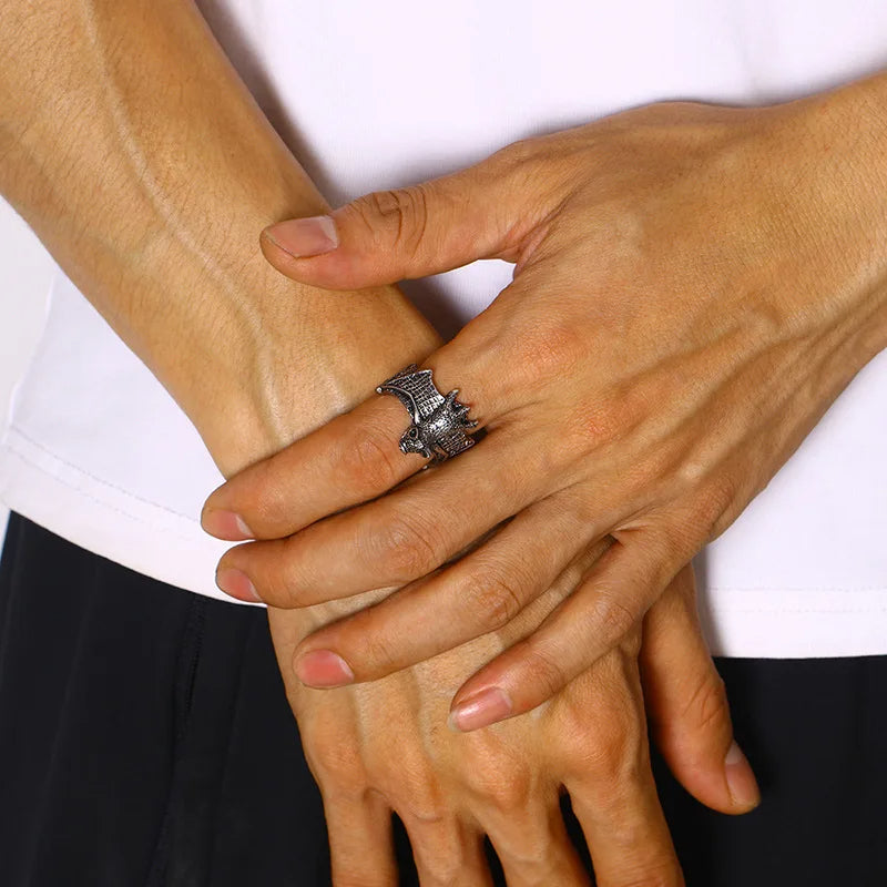Adjustable Bat Ring