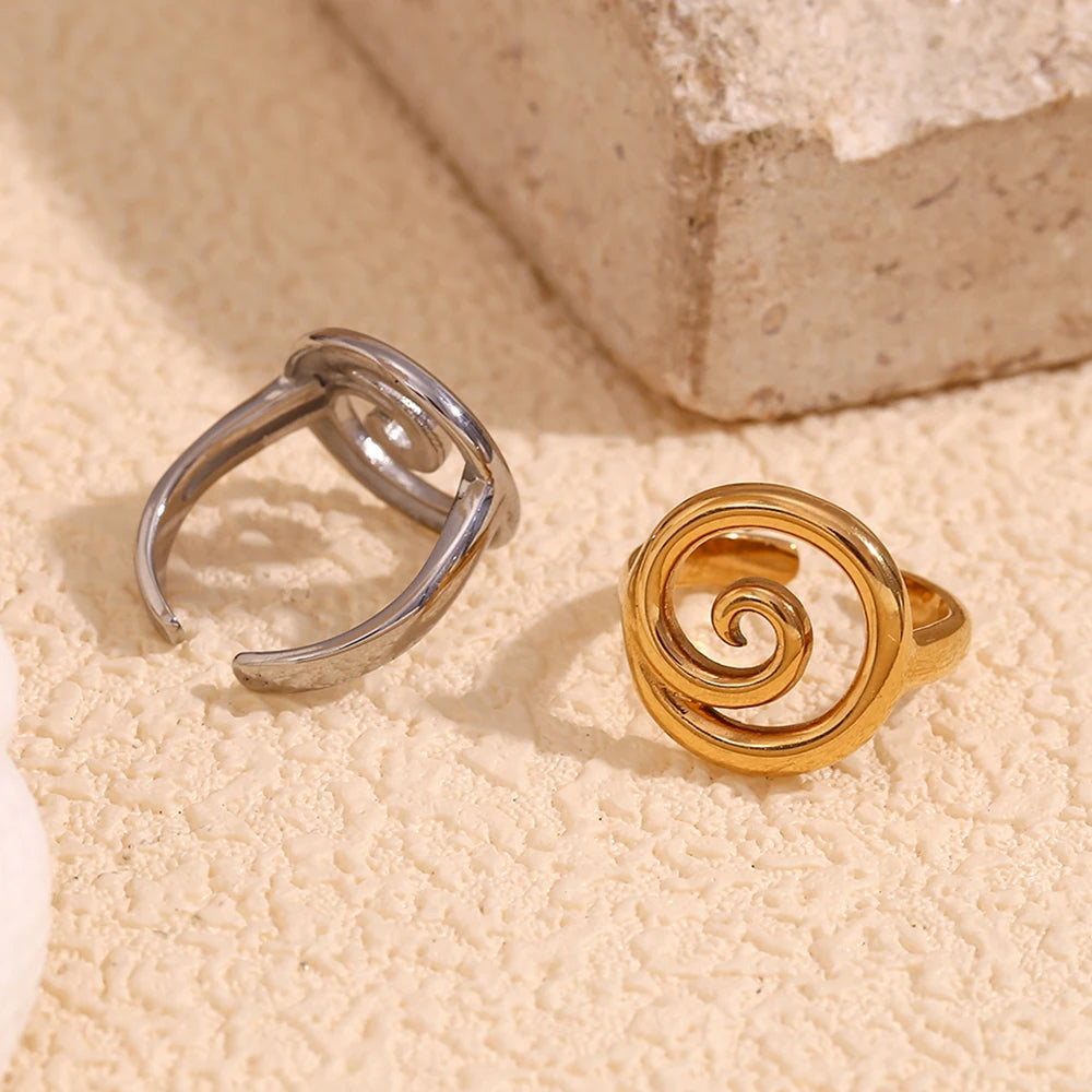 Simple Vortex Ring