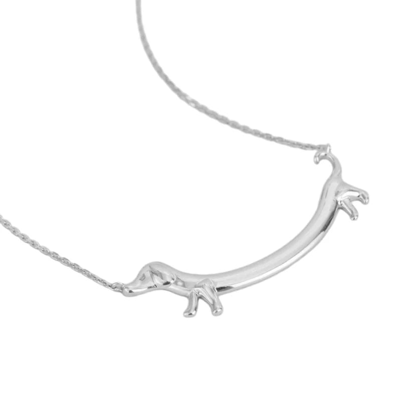 Dachshund Dog Necklace