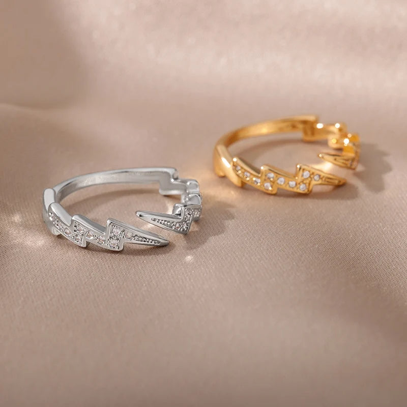 Lightning Ring
