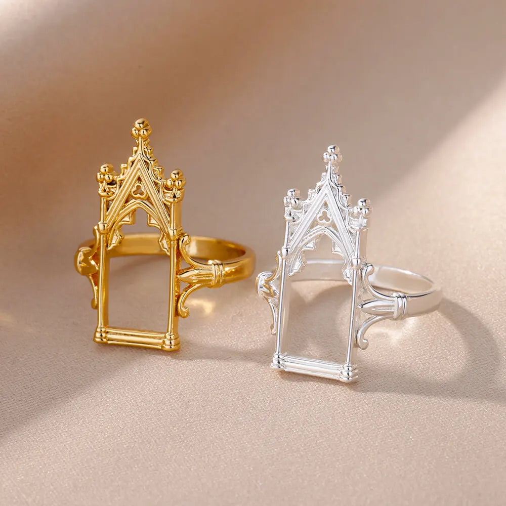 Magic Mirror Ring