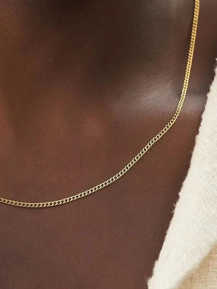 Cuban Chain Necklace