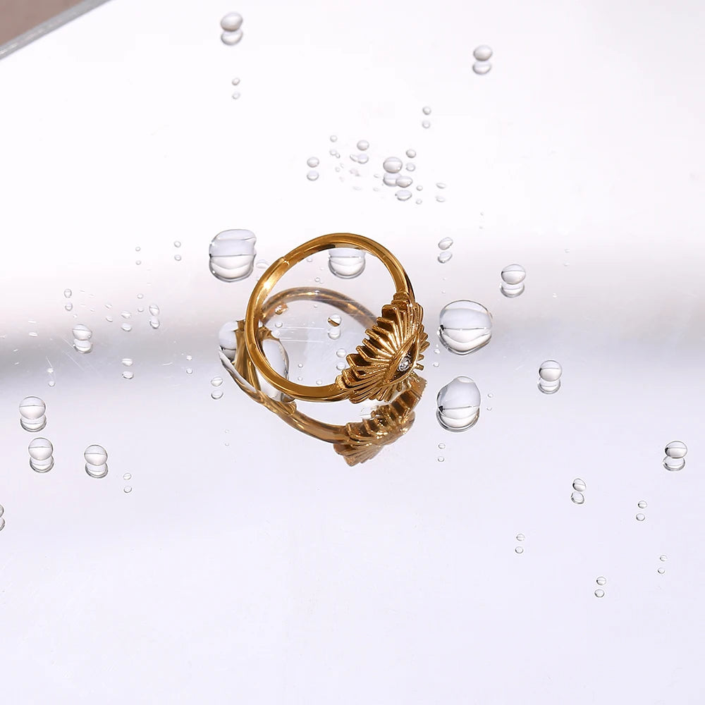 Evil Eye Ring