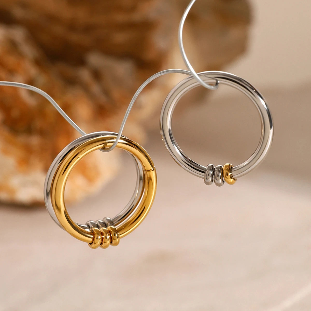 Small Hoop Ring
