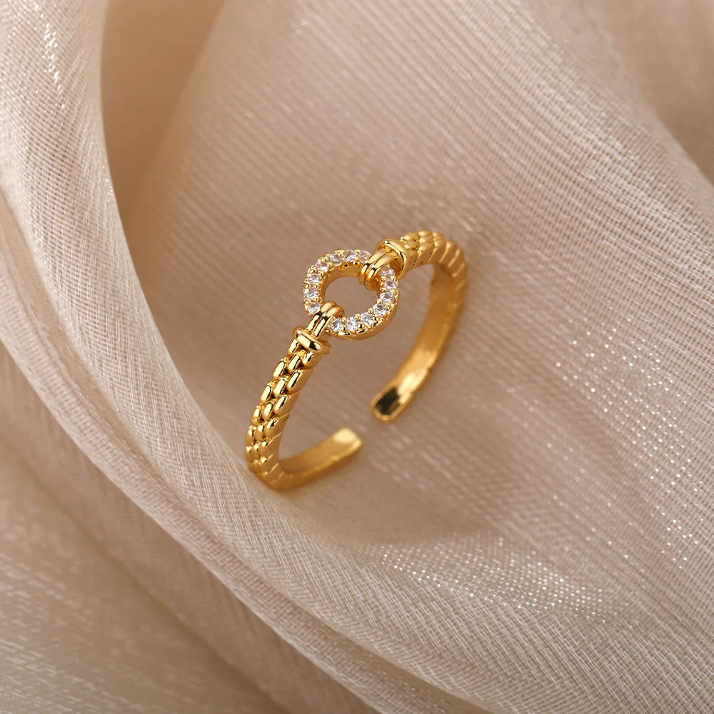 Eternal Unity Ring