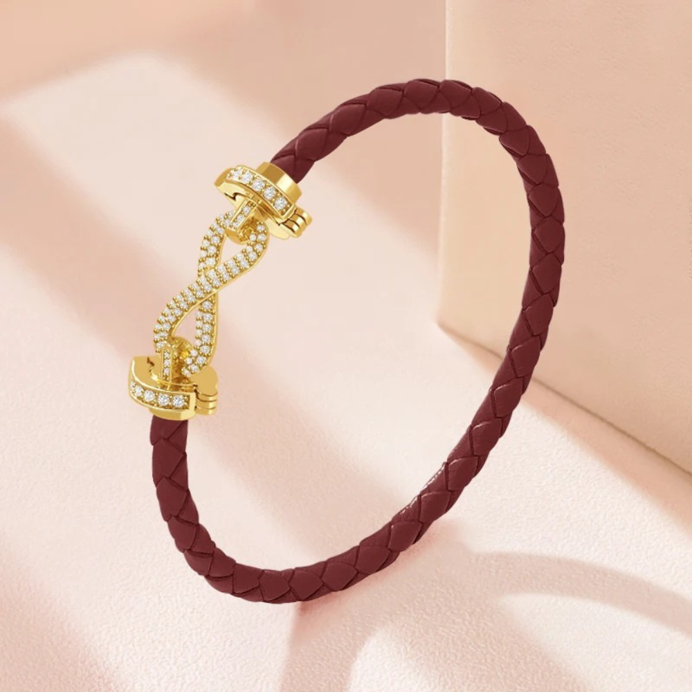 Infinity Rope Bracelet