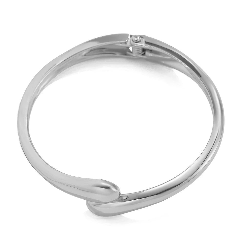 Chunky Bangle Bracelet