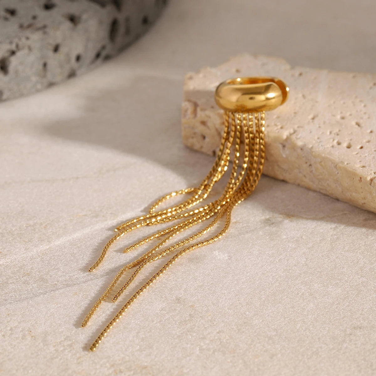 Tassel Earrings
