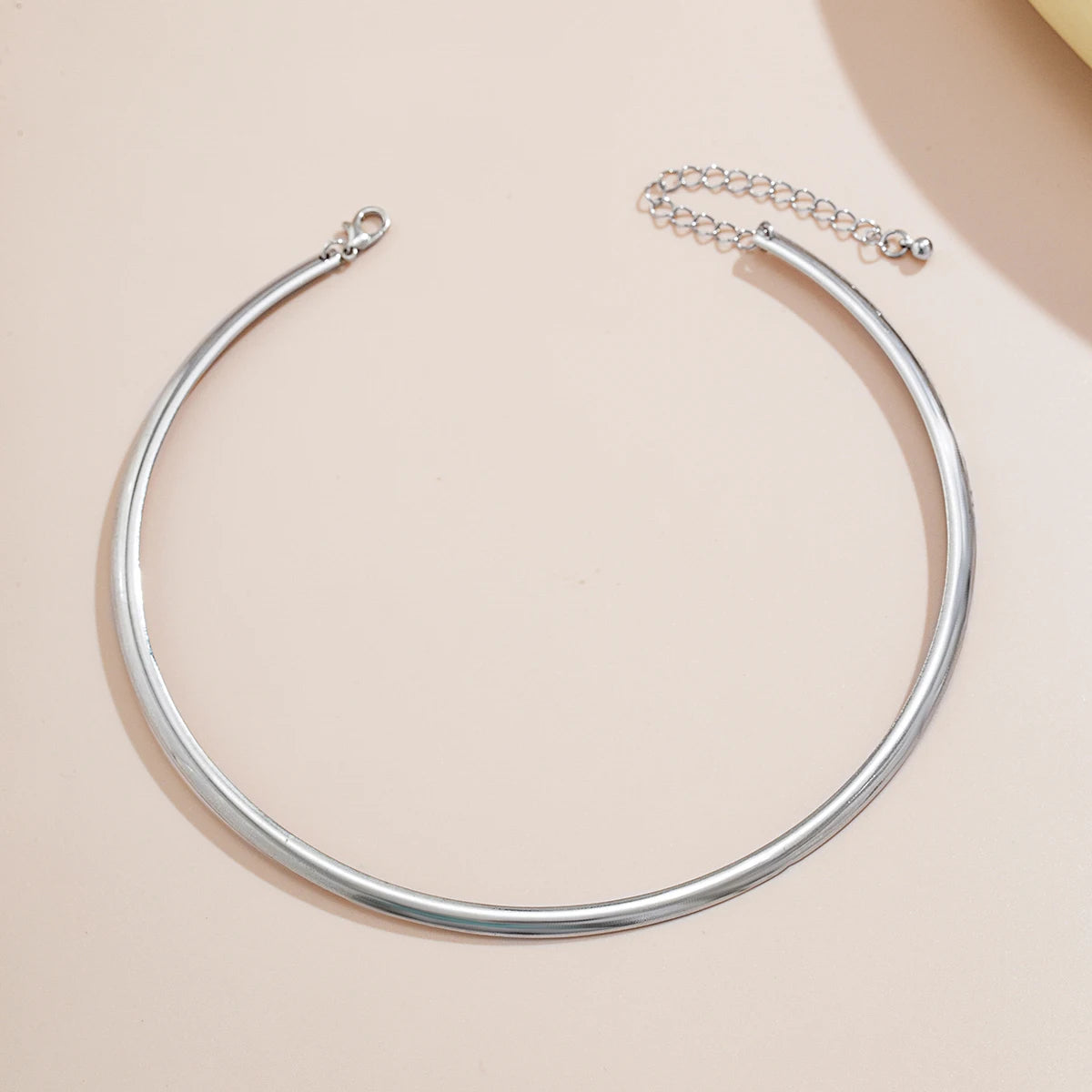 Chunky Choker Necklace