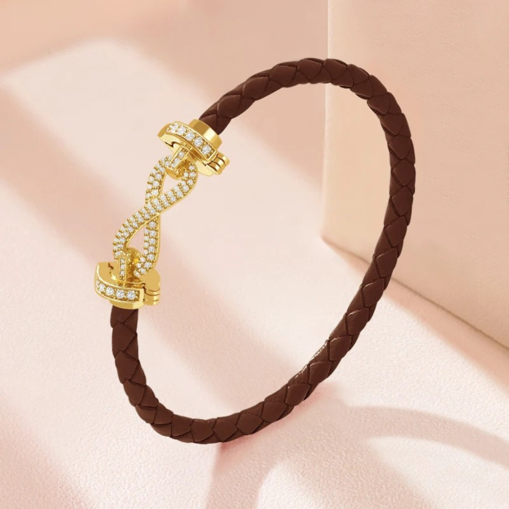 Infinity Rope Bracelet